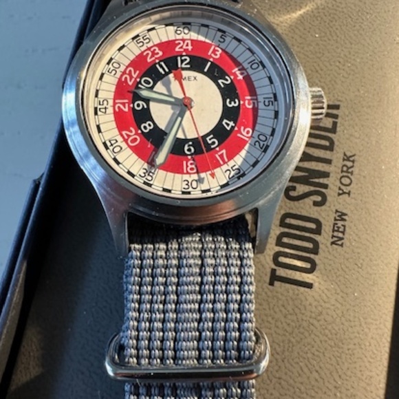 Timex x Todd Snyder Men's Watch - Picture 3 of 3